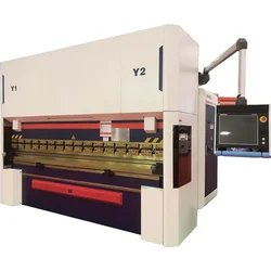 Heavy Duty Commercial Automatic CNC Bending Machine 